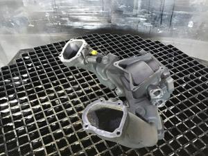 Liebherr Tuyau de raccordement